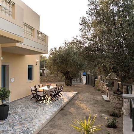 Lindos Luxury Retro Villas Esterno foto