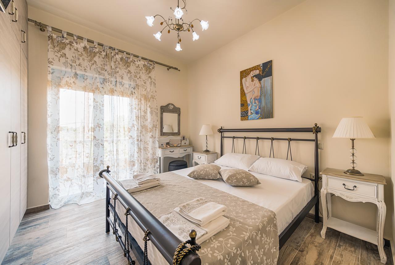 Lindos Luxury Retro Villas Esterno foto