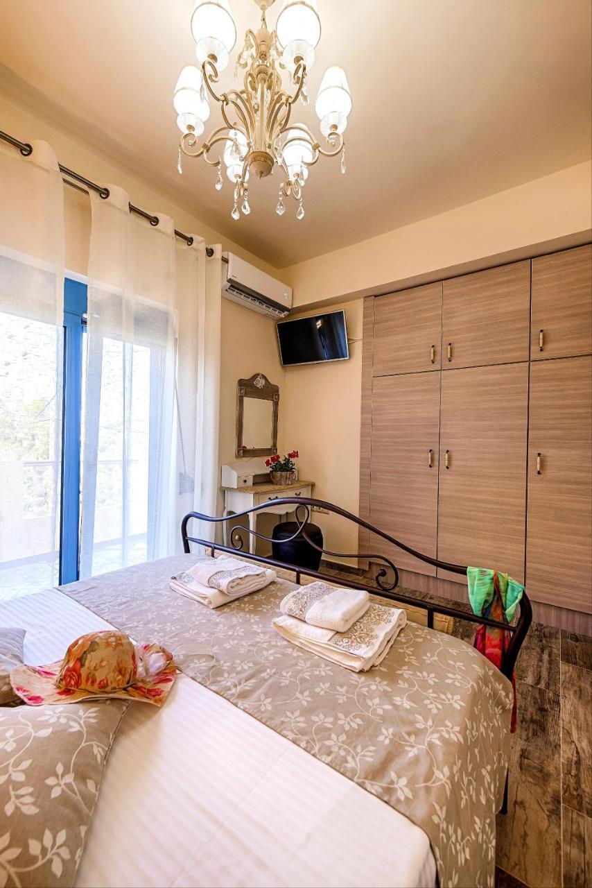 Lindos Luxury Retro Villas Esterno foto