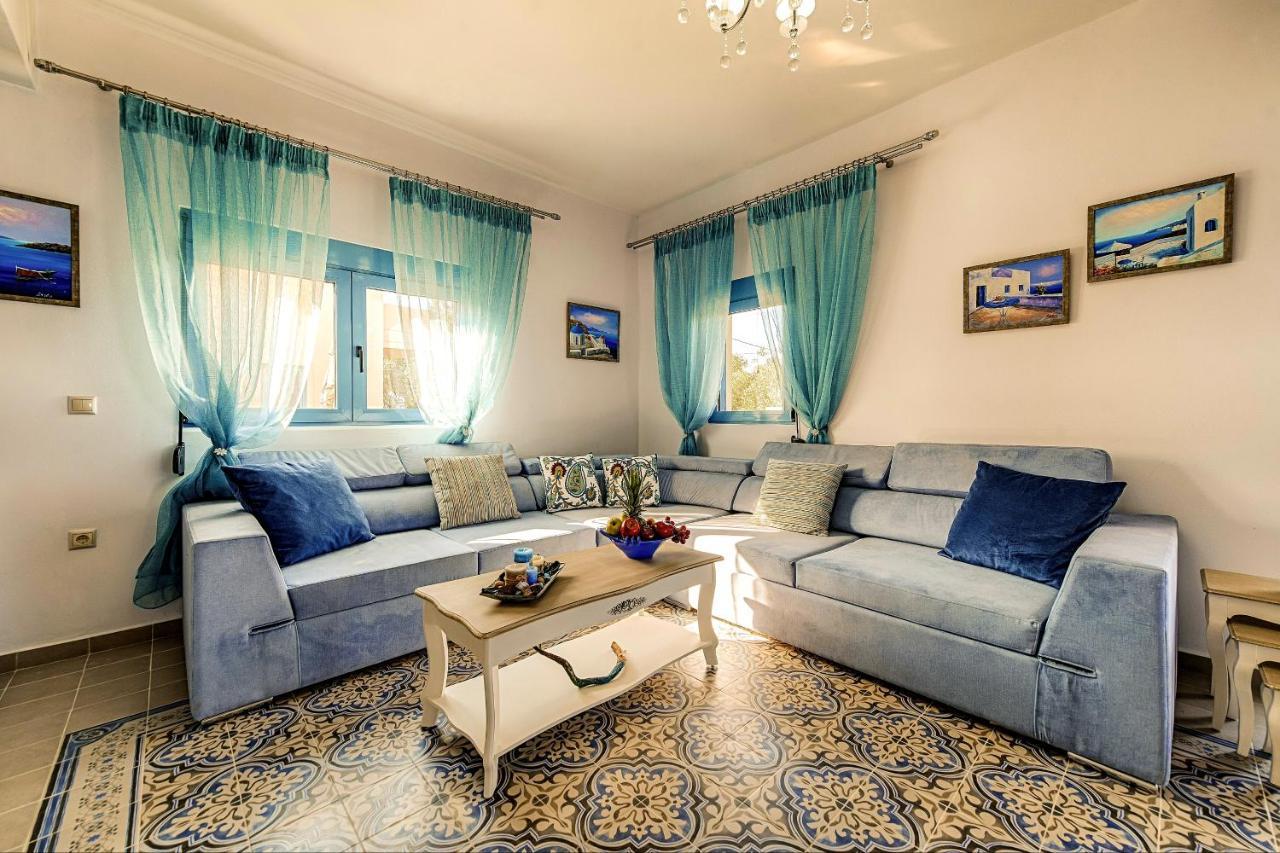 Lindos Luxury Retro Villas Esterno foto