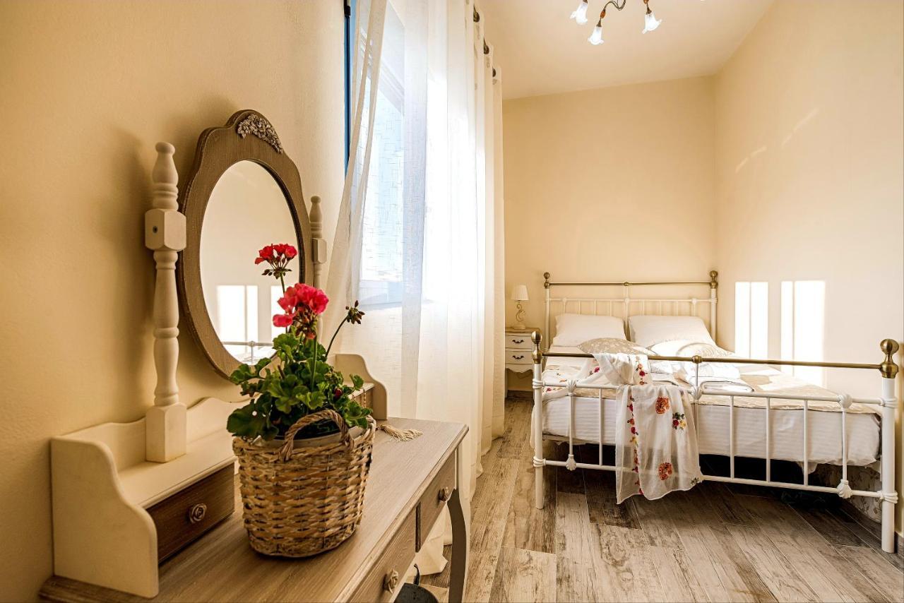 Lindos Luxury Retro Villas Esterno foto