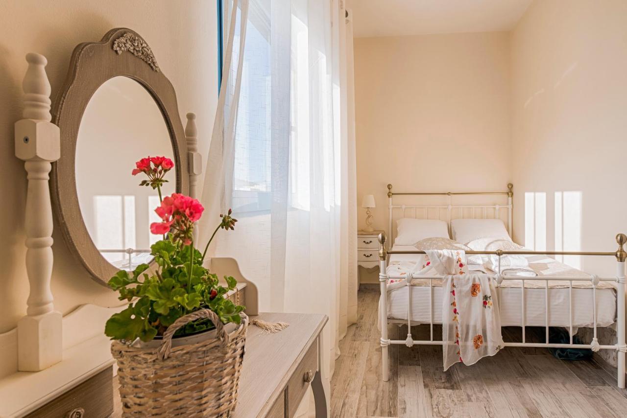 Lindos Luxury Retro Villas Esterno foto