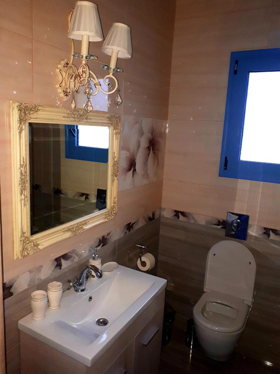 Lindos Luxury Retro Villas Esterno foto
