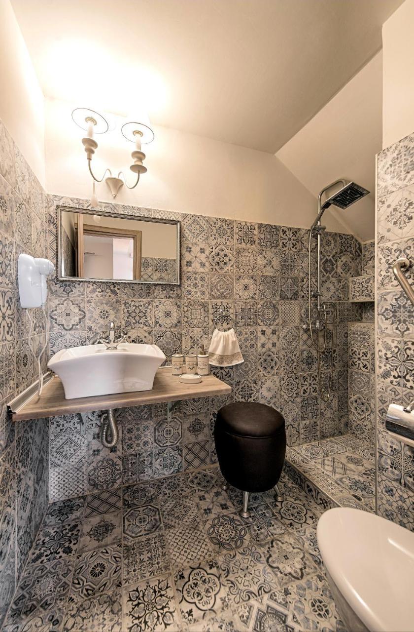 Lindos Luxury Retro Villas Esterno foto