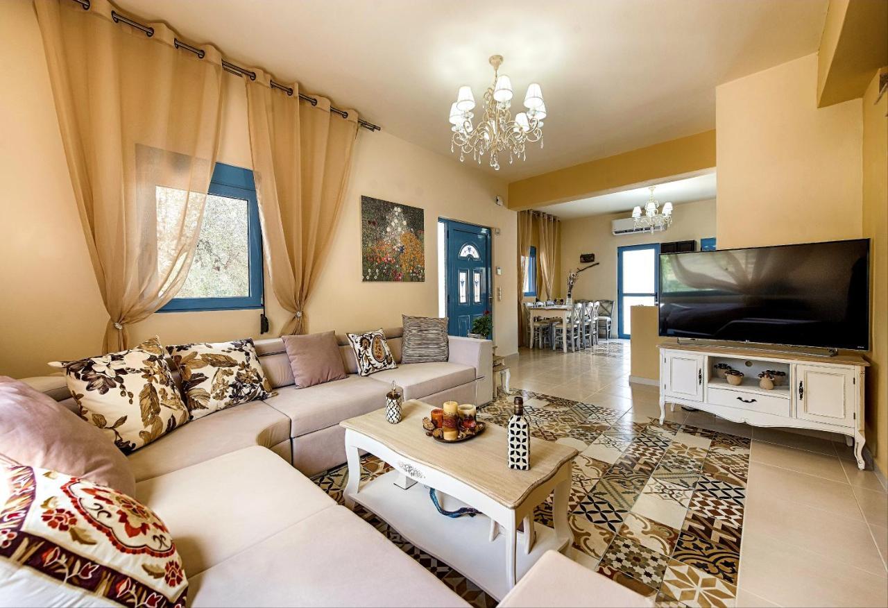 Lindos Luxury Retro Villas Esterno foto