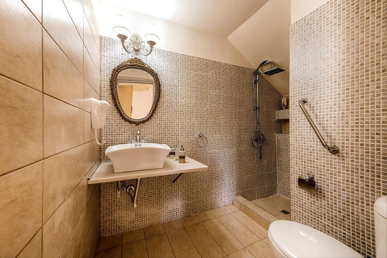 Lindos Luxury Retro Villas Esterno foto